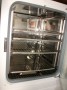 Double Stack Nuaire Inc. In-VitroCell ES NU-5800 Incubator_dooropen